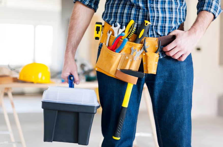 Manutenção de Equipamentos